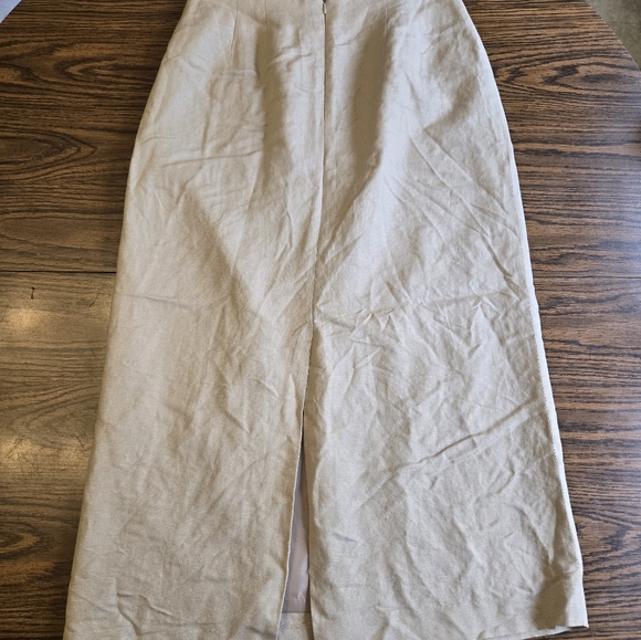 Adolfo Studio Long Skirt - Picture 5 of 8